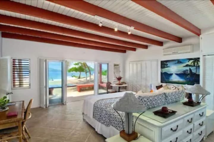 Tortola destination view