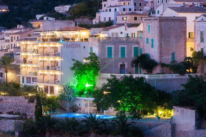 Torre des Verger destination view