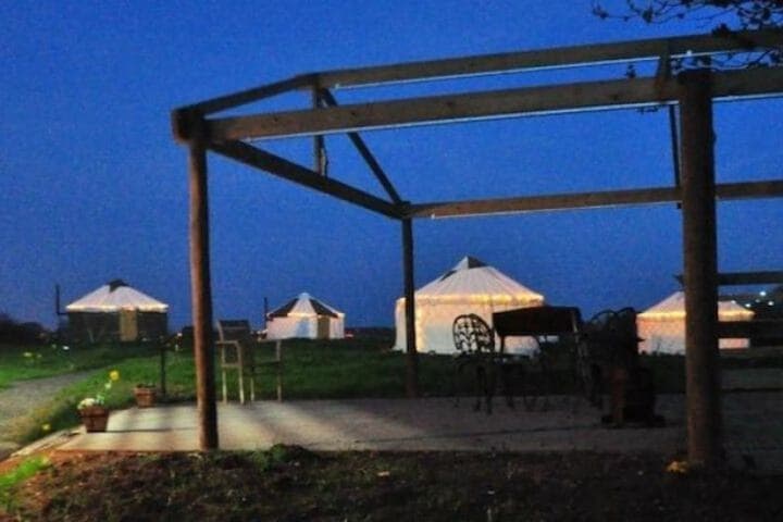 Worcester Glamping photo 5