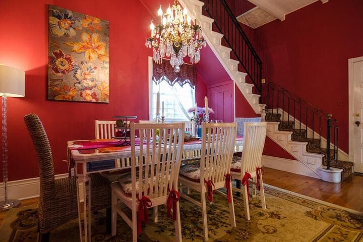 Madame Isabelles House in New Orleans Hostel photo 5
