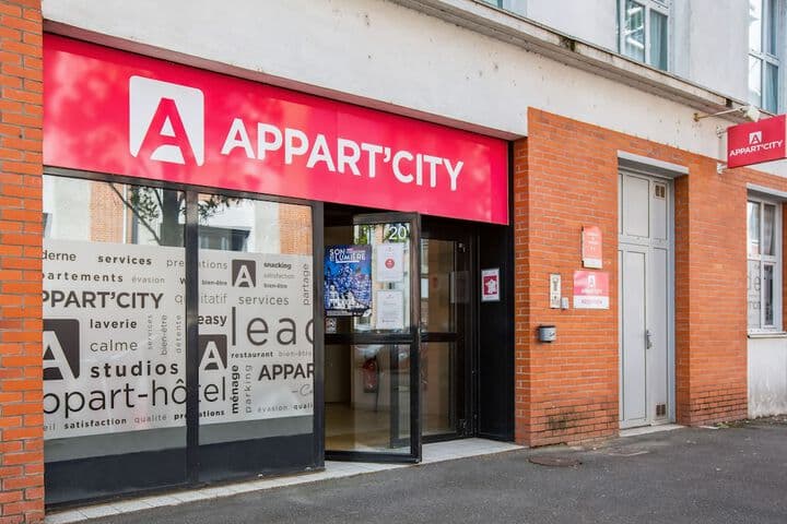 AppartCity Classic Blois photo 5