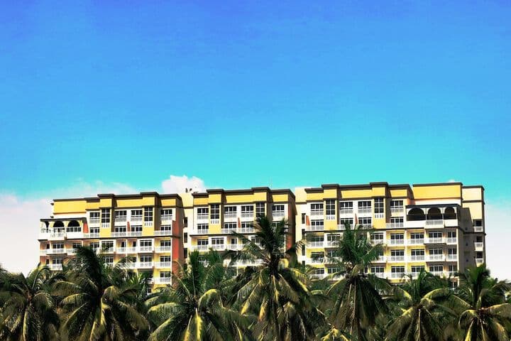Travel scenery