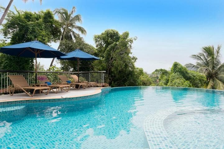 The Park Surin Serviced Apartments by RESAVA photo 5
