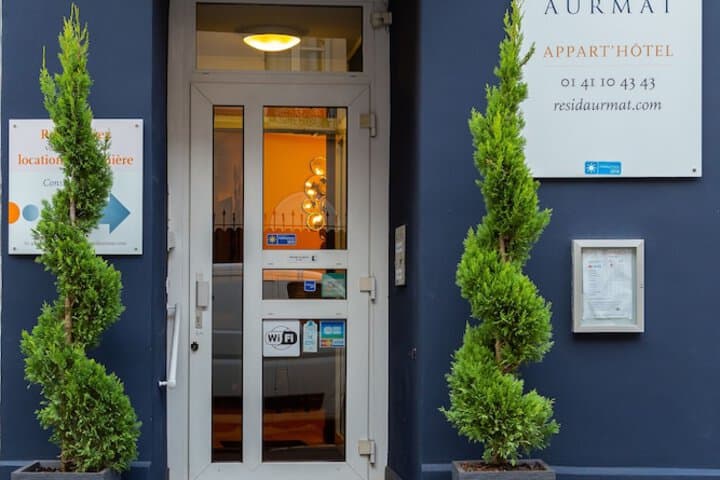 Résidence Aurmat Appart Hotel photo 2