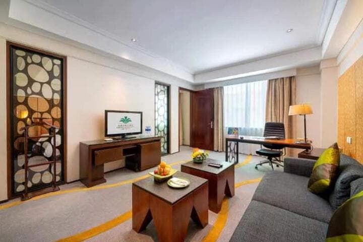Harriway Garden Hotel Houjie photo 2