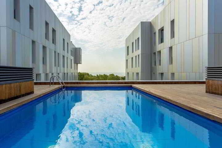Urban District Apartments Rambla Suite & Pool photo 4