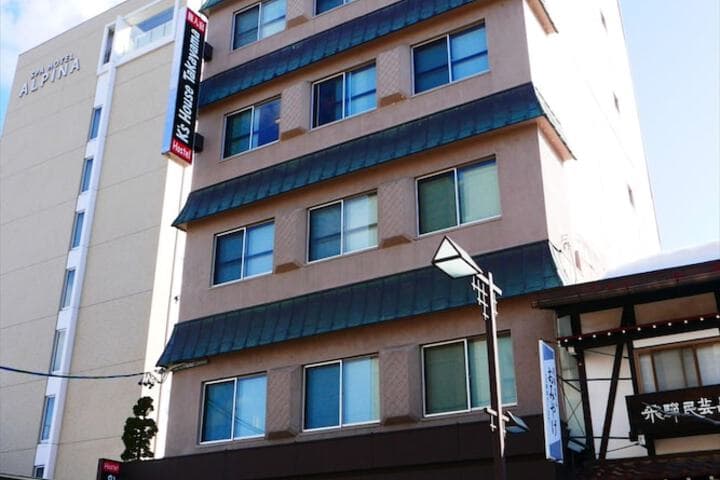 Ks House Takayama Quality Hostels photo 4