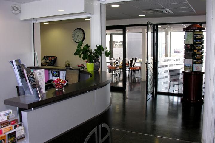 All Suites Appart hotel Bordeaux Lac photo 2