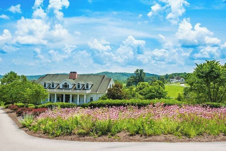 Crossville - Harriman destination view