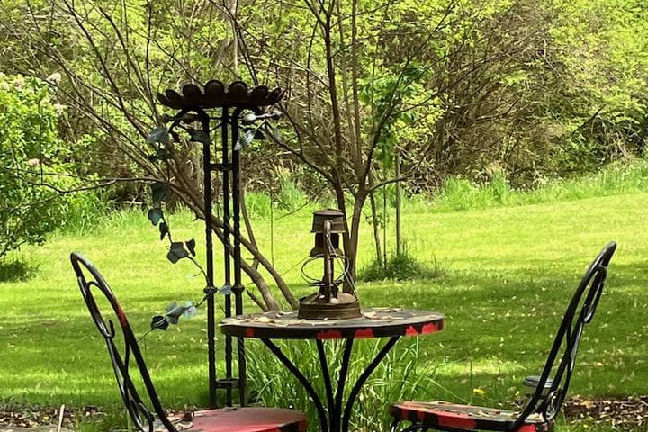 The Ashe Farm Bed & Breakfast photo 4