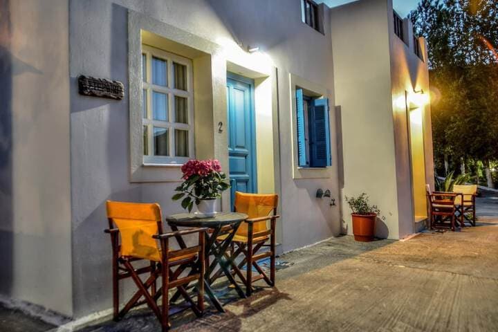 Mainades Maisonettes&Studios photo 3