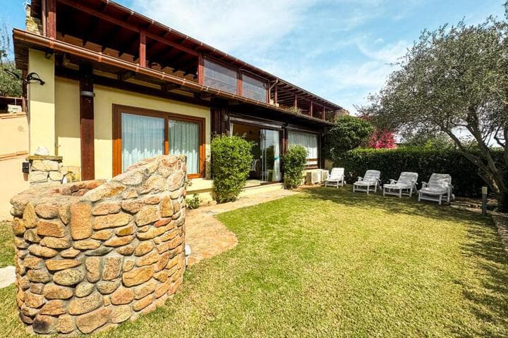 Villa Erika Is Molas mare golf photo 4