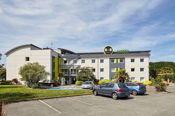 B&B HOTEL Le Havre (1) photo 3