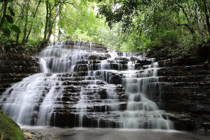 Páramo destination view