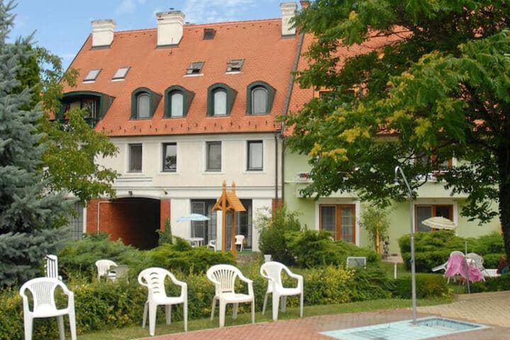Abbázia Club Hotel Kék photo 4
