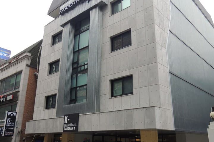 K Grand Hostel Gangnam 1 photo 5