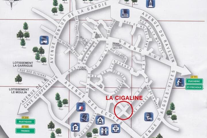 La Cigaline photo 2