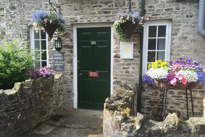 Downe Spa destination view