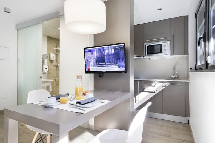 Aparthotel BCN Montjuic photo 5