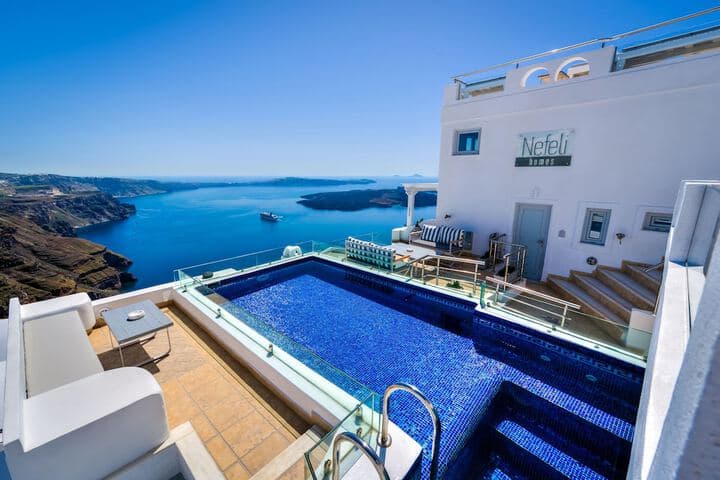 Firostefani destination view