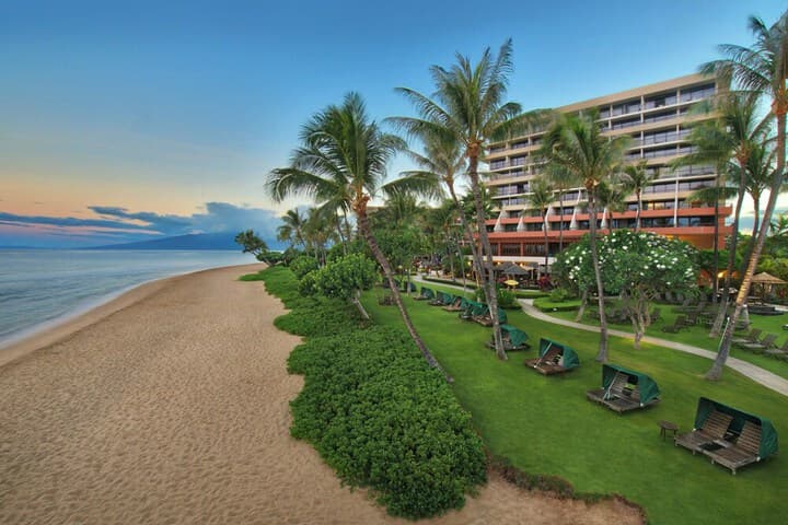 Marriotts Maui Ocean Club Molokai Maui & Lanai Towers photo 5