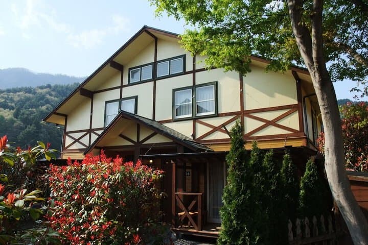 Lake Villa Kawaguchiko photo 3