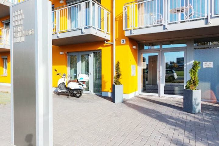 Adapt Apartments Berlin photo 3
