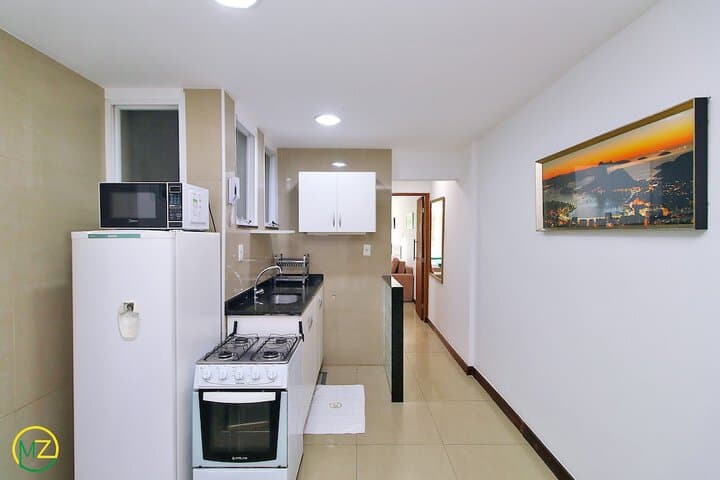 MZ Apartments Belfort Roxo photo 3