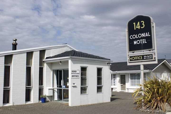 Colonial Motel Invercargill photo 2