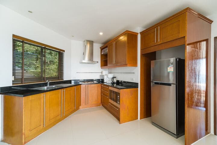 Tropical Sea View Villa photo 2