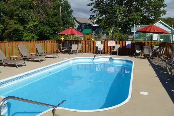 Victoria Resort&Bed & Breakfast photo 2