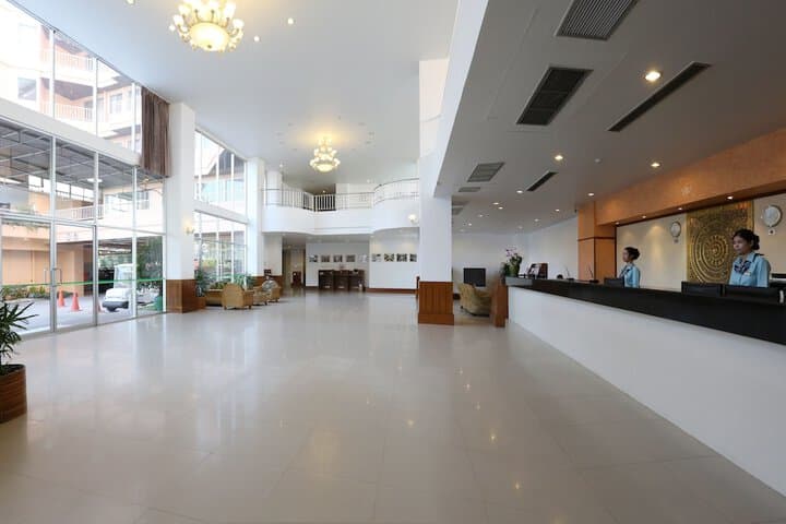J Town Serviced Apartments photo 2