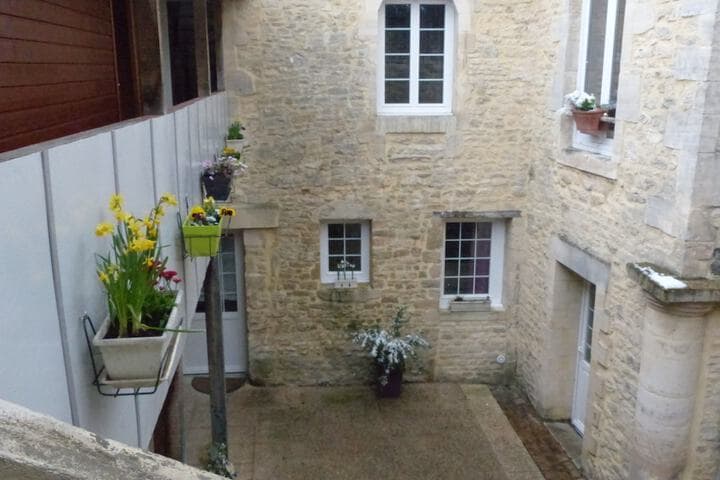 Bayeux destination view