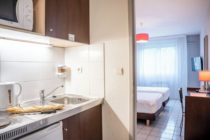 Comfort Aparthotel Besancon La City photo 4
