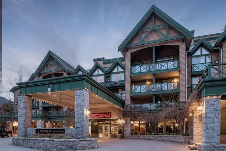 Pinnacle Hotel Whistler Village photo 2