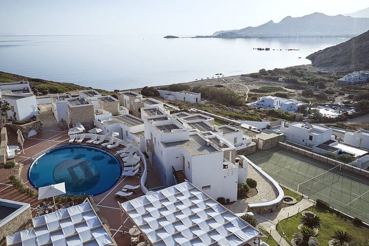 Stelida destination view