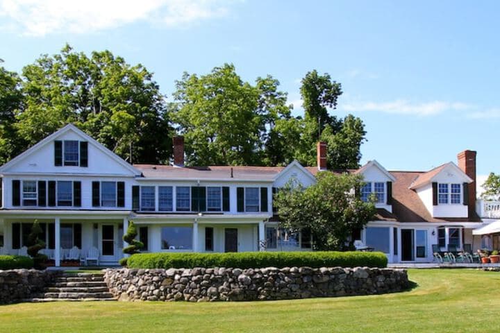 Ashburnham destination view