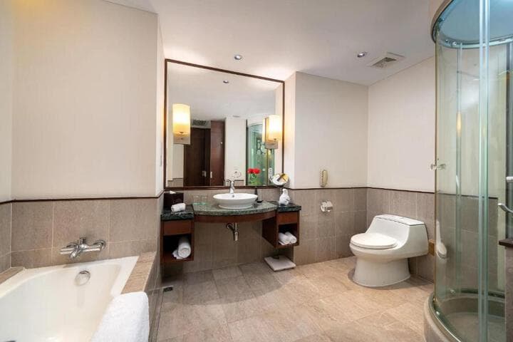 Harriway Garden Hotel Houjie photo 4