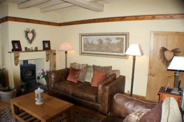 Moor End House Bed & Breakfast photo 2