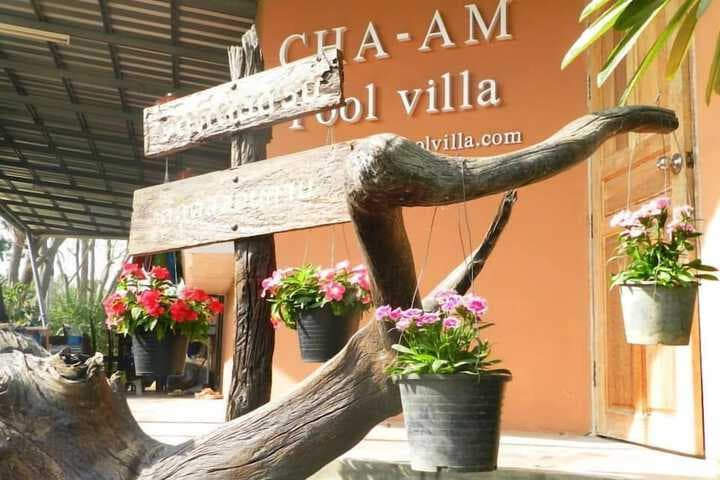 Cha am Pool Villa photo 4
