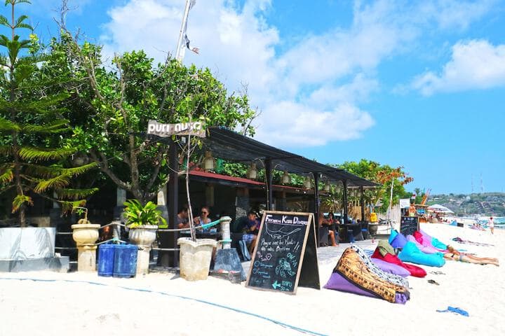 Puri Nusa Beach Hotel photo 1