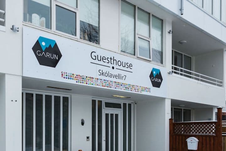 Guesthouse Garun Skolavellir photo 2