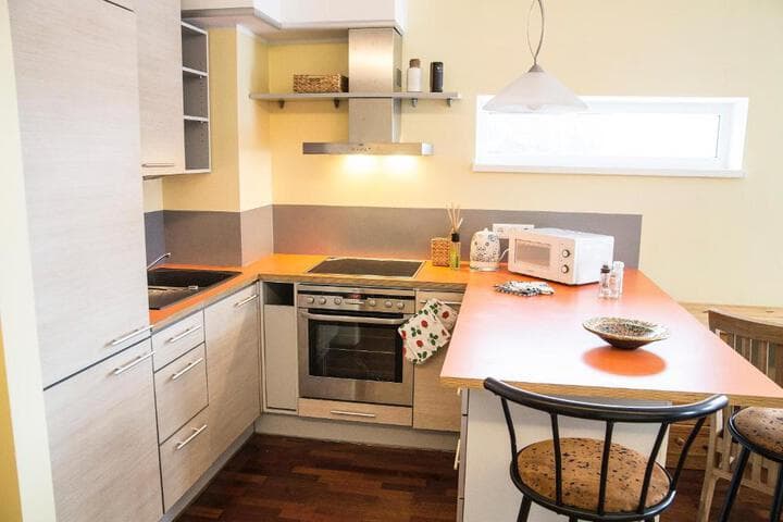 Modern Apartment photo 5