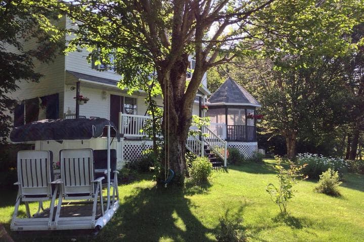 B&B Le Reflet de la Rivière photo 3
