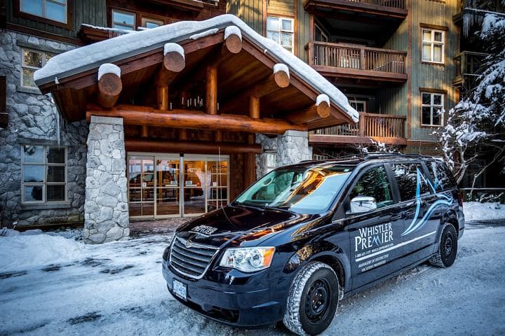 Lost Lake Lodge by Whistler Premier photo 5