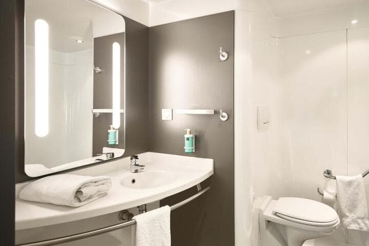 B&B HOTEL Paris Grand Roissy CDG Aéroport 4 étoiles photo 5
