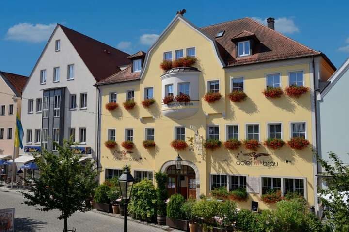 Hotel Adlerbräu photo 1