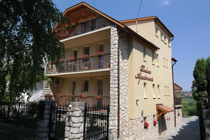 Deluxe Apartments photo 4