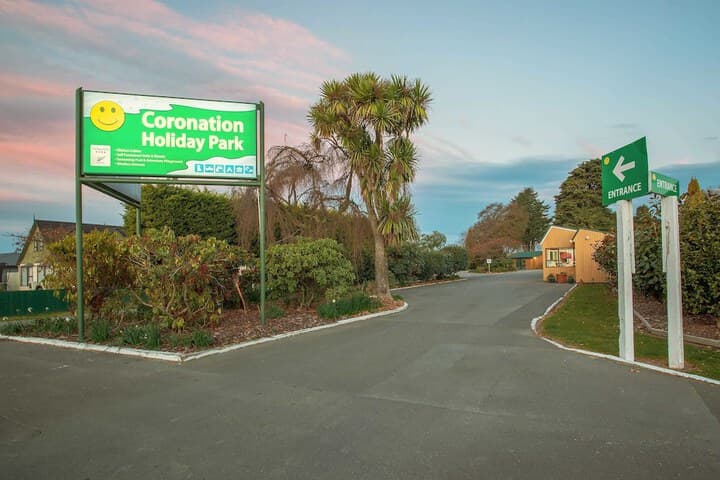Ashburton destination view