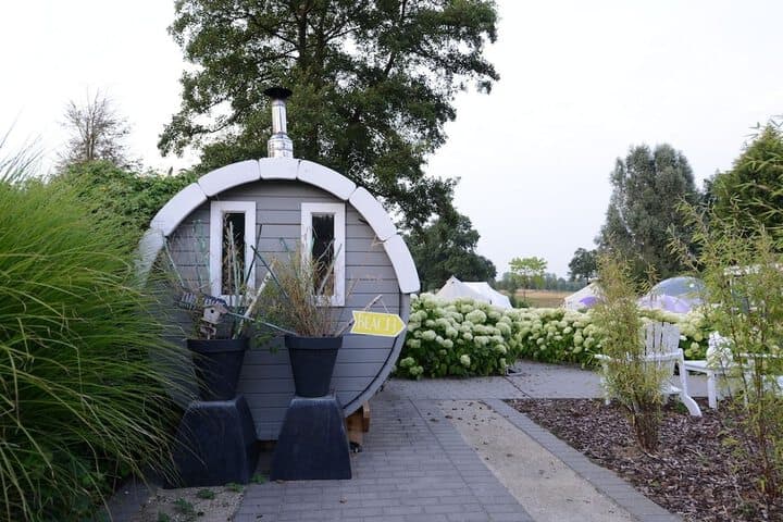 B&B De Witte Merel Deluxe photo 5